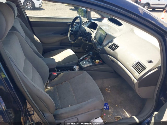 Aukcja sprzedaży 2007 Honda Civic Lx, vin: 2HGFA16577H509140, numer aukcji: 45383351