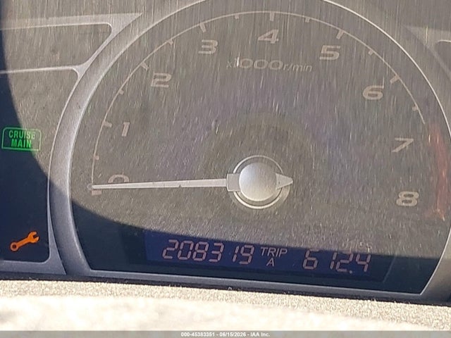 Aukcja sprzedaży 2007 Honda Civic Lx, vin: 2HGFA16577H509140, numer aukcji: 45383351