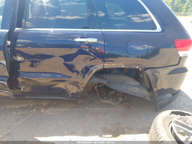 1C4RJFBG8HC880554 Jeep Grand Cherokee Limited 4x4
