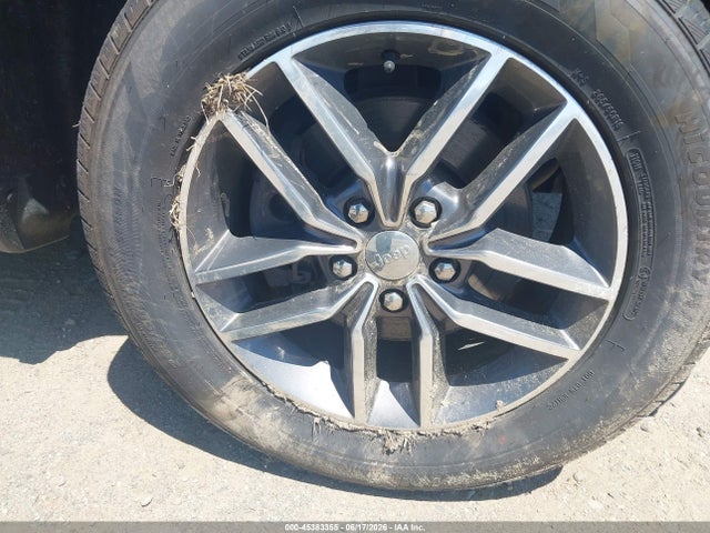 1C4RJFBG8HC880554 Jeep Grand Cherokee Limited 4x4