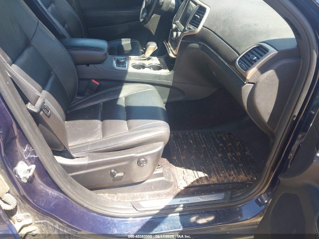 1C4RJFBG8HC880554 Jeep Grand Cherokee Limited 4x4