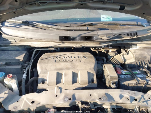 2013 Honda Odyssey Ex-l მანქანა იყიდება აუქციონზე, vin: 5FNRL5H63DB013661, აუქციონის ნომერი: 45383363