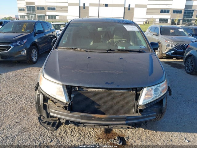 2013 Honda Odyssey Ex-l მანქანა იყიდება აუქციონზე, vin: 5FNRL5H63DB013661, აუქციონის ნომერი: 45383363