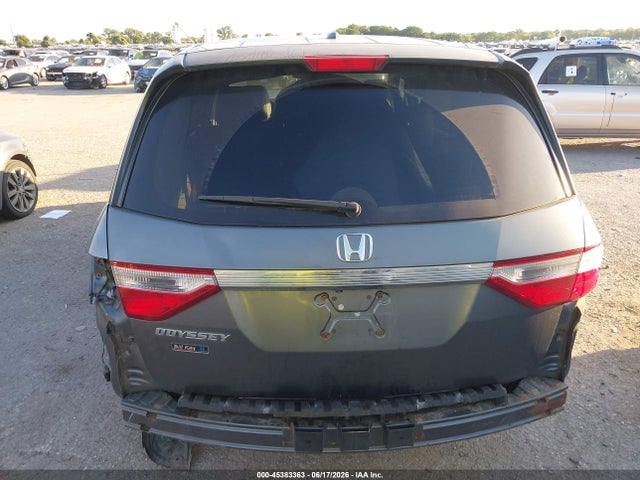 2013 Honda Odyssey Ex-l მანქანა იყიდება აუქციონზე, vin: 5FNRL5H63DB013661, აუქციონის ნომერი: 45383363