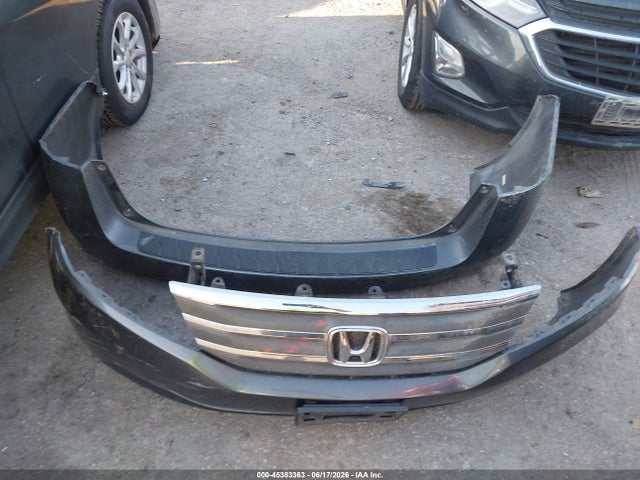 2013 Honda Odyssey Ex-l მანქანა იყიდება აუქციონზე, vin: 5FNRL5H63DB013661, აუქციონის ნომერი: 45383363