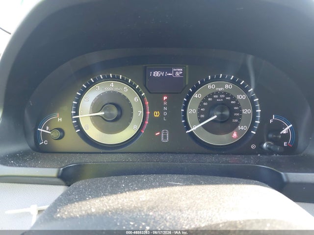 2013 Honda Odyssey Ex-l მანქანა იყიდება აუქციონზე, vin: 5FNRL5H63DB013661, აუქციონის ნომერი: 45383363