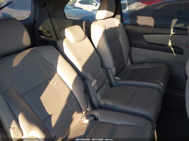 2013 Honda Odyssey Ex-l მანქანა იყიდება აუქციონზე, vin: 5FNRL5H63DB013661, აუქციონის ნომერი: 45383363