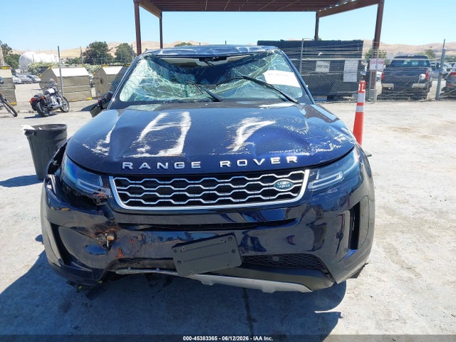Land Rover Range Rover Evoque Se 2023 SALZP2FX6PH198137 Image 17