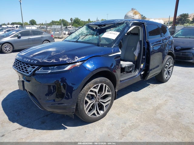 Land Rover Range Rover Evoque Se 2023 SALZP2FX6PH198137 Image 2