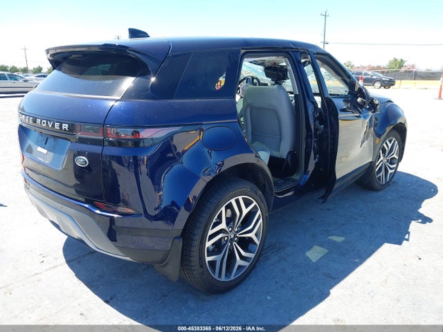 Land Rover Range Rover Evoque Se 2023 SALZP2FX6PH198137 Image 4