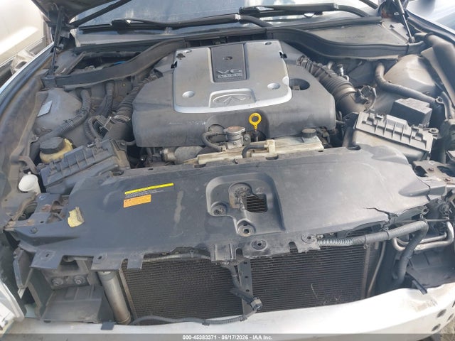 Продажа на аукционе авто 2010 Infiniti G37, vin: JN1CV6FE5AM350774, номер лота: 45383371