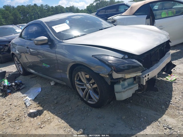 Продажа на аукционе авто 2010 Infiniti G37, vin: JN1CV6FE5AM350774, номер лота: 45383371