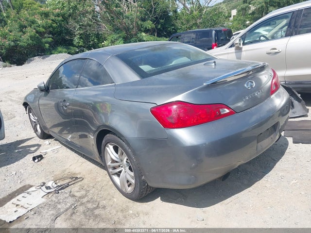Продажа на аукционе авто 2010 Infiniti G37, vin: JN1CV6FE5AM350774, номер лота: 45383371
