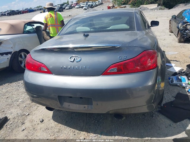 Продажа на аукционе авто 2010 Infiniti G37, vin: JN1CV6FE5AM350774, номер лота: 45383371