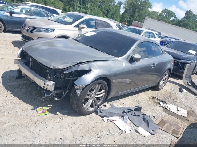 Продажа на аукционе авто 2010 Infiniti G37, vin: JN1CV6FE5AM350774, номер лота: 45383371