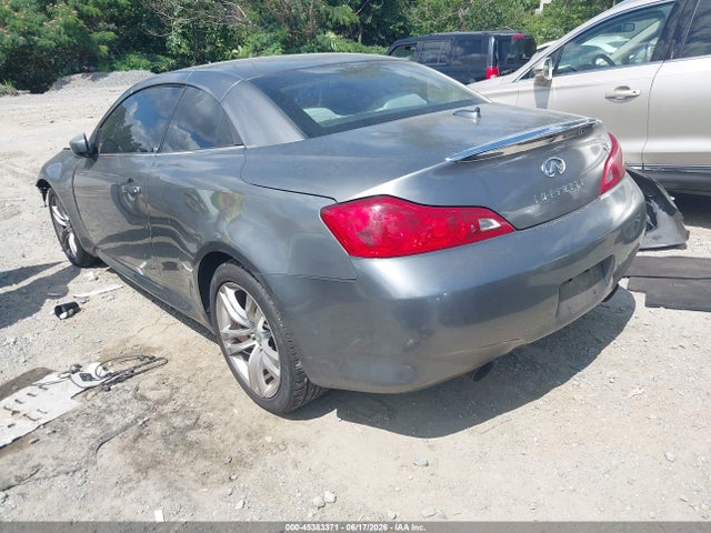 Продажа на аукционе авто 2010 Infiniti G37, vin: JN1CV6FE5AM350774, номер лота: 45383371