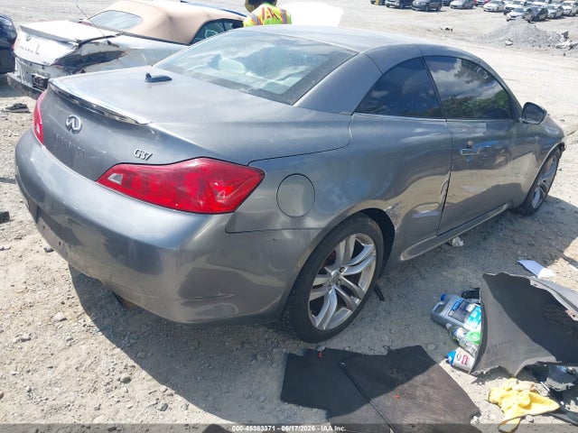 Продажа на аукционе авто 2010 Infiniti G37, vin: JN1CV6FE5AM350774, номер лота: 45383371