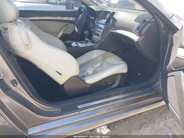 Продажа на аукционе авто 2010 Infiniti G37, vin: JN1CV6FE5AM350774, номер лота: 45383371