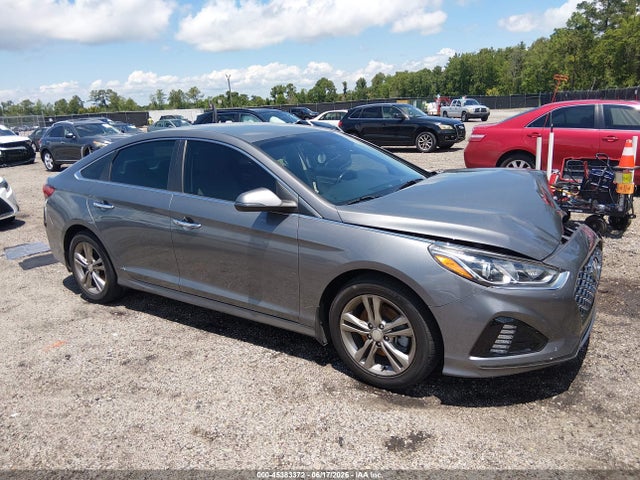 Продаж на аукціоні авто 2019 Hyundai Sonata Sel, vin: 5NPE34AF3KH783991, номер лоту: 45383372