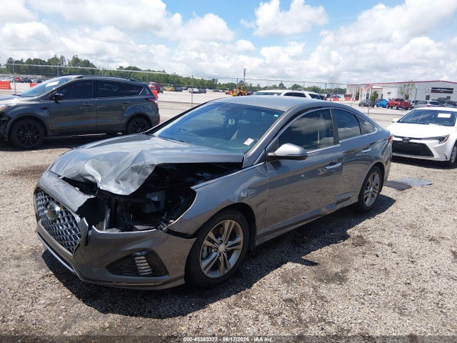 Продаж на аукціоні авто 2019 Hyundai Sonata Sel, vin: 5NPE34AF3KH783991, номер лоту: 45383372