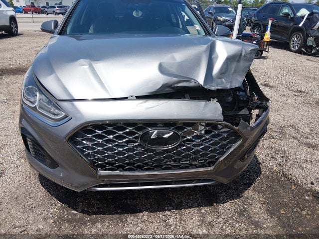 Продаж на аукціоні авто 2019 Hyundai Sonata Sel, vin: 5NPE34AF3KH783991, номер лоту: 45383372