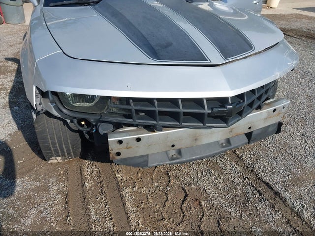 2010 Chevrolet Camaro 2lt მანქანა იყიდება აუქციონზე, vin: 2G1FC1EV9A9141581, აუქციონის ნომერი: 45383375