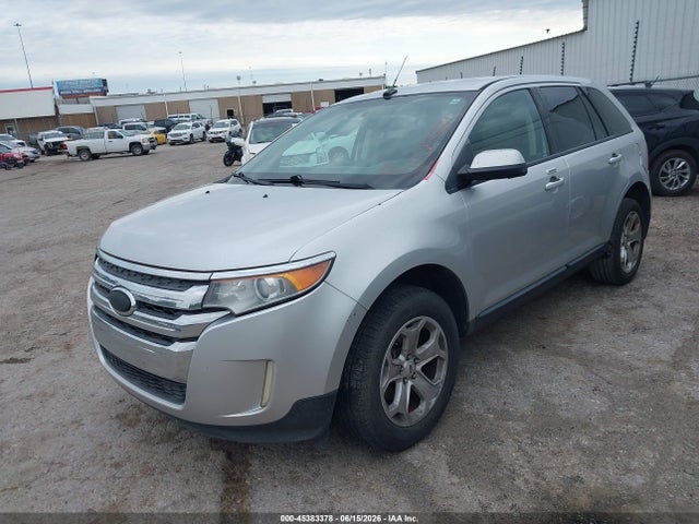 Продажа на аукционе авто 2013 Ford Edge Sel, vin: 2FMDK3JC9DBB38562, номер лота: 45383378