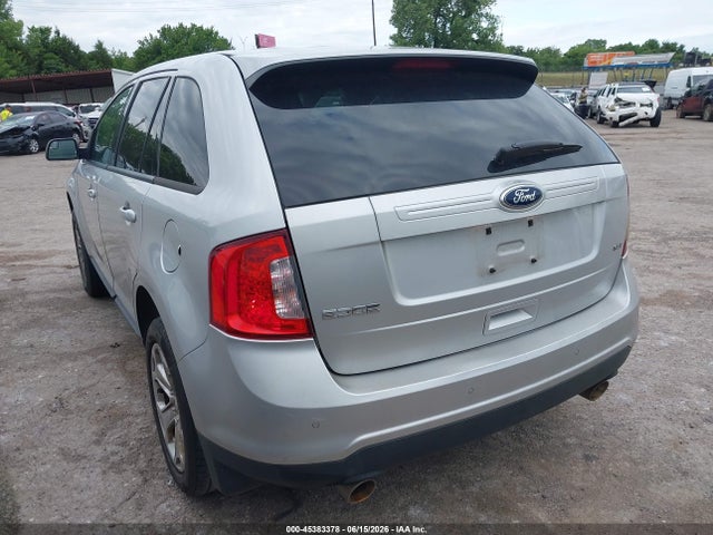 Продажа на аукционе авто 2013 Ford Edge Sel, vin: 2FMDK3JC9DBB38562, номер лота: 45383378