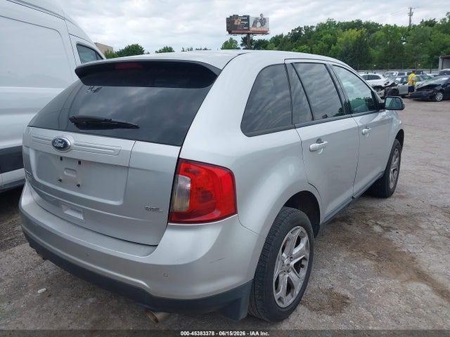 Продажа на аукционе авто 2013 Ford Edge Sel, vin: 2FMDK3JC9DBB38562, номер лота: 45383378