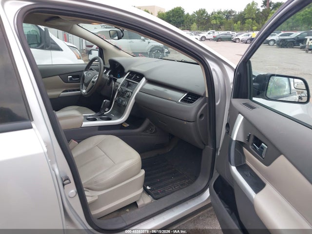 Продажа на аукционе авто 2013 Ford Edge Sel, vin: 2FMDK3JC9DBB38562, номер лота: 45383378
