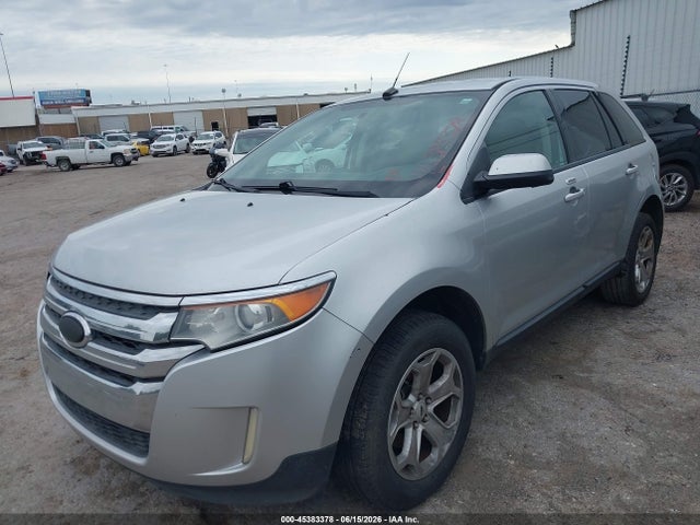 Продажа на аукционе авто 2013 Ford Edge Sel, vin: 2FMDK3JC9DBB38562, номер лота: 45383378