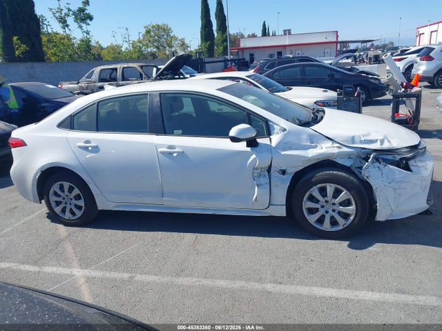 JTDBCMFE6S3069402 Toyota Corolla Hybrid Le