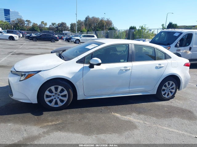 JTDBCMFE6S3069402 Toyota Corolla Hybrid Le
