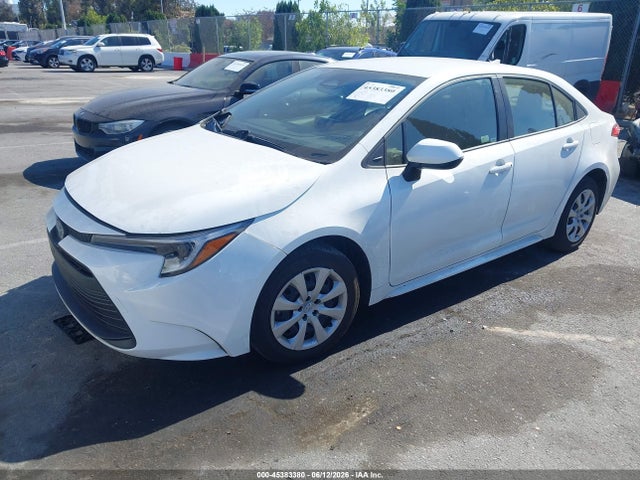 Продаж на аукціоні авто 2025 Toyota Corolla Hybrid Le, vin: JTDBCMFE6S3069402, номер лоту: 45383380