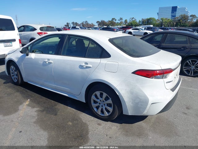 JTDBCMFE6S3069402 Toyota Corolla Hybrid Le