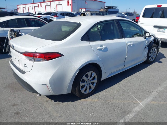 JTDBCMFE6S3069402 Toyota Corolla Hybrid Le