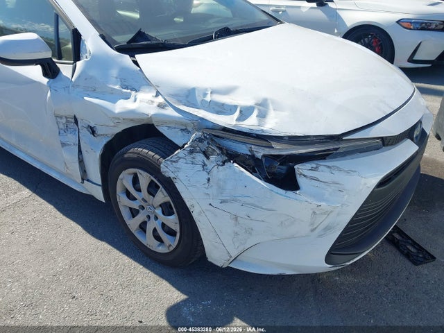 JTDBCMFE6S3069402 Toyota Corolla Hybrid Le