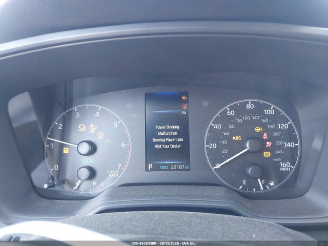 JTDBCMFE6S3069402 Toyota Corolla Hybrid Le