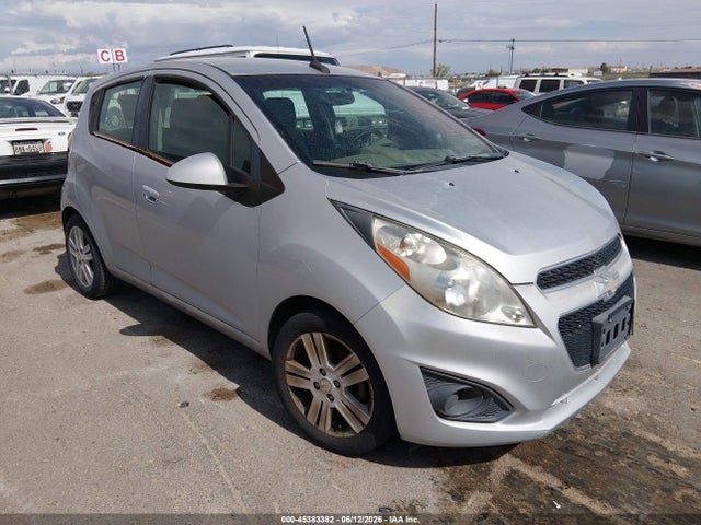 Продажа на аукционе авто 2014 Chevrolet Spark 1lt Auto, vin: KL8CD6S90EC511254, номер лота: 45383382