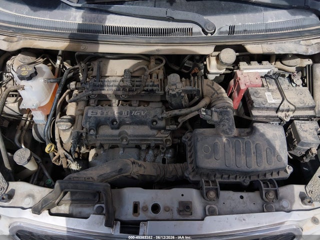 Продажа на аукционе авто 2014 Chevrolet Spark 1lt Auto, vin: KL8CD6S90EC511254, номер лота: 45383382