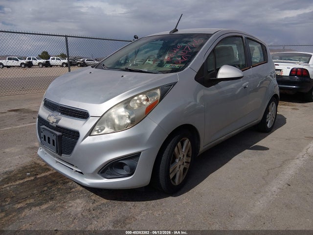Продажа на аукционе авто 2014 Chevrolet Spark 1lt Auto, vin: KL8CD6S90EC511254, номер лота: 45383382