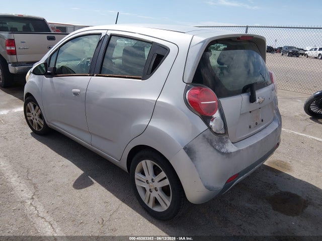 Продажа на аукционе авто 2014 Chevrolet Spark 1lt Auto, vin: KL8CD6S90EC511254, номер лота: 45383382
