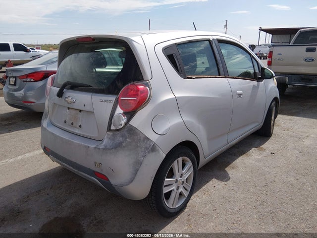Продажа на аукционе авто 2014 Chevrolet Spark 1lt Auto, vin: KL8CD6S90EC511254, номер лота: 45383382