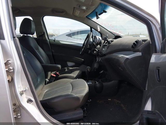 Продажа на аукционе авто 2014 Chevrolet Spark 1lt Auto, vin: KL8CD6S90EC511254, номер лота: 45383382