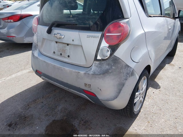 Продажа на аукционе авто 2014 Chevrolet Spark 1lt Auto, vin: KL8CD6S90EC511254, номер лота: 45383382