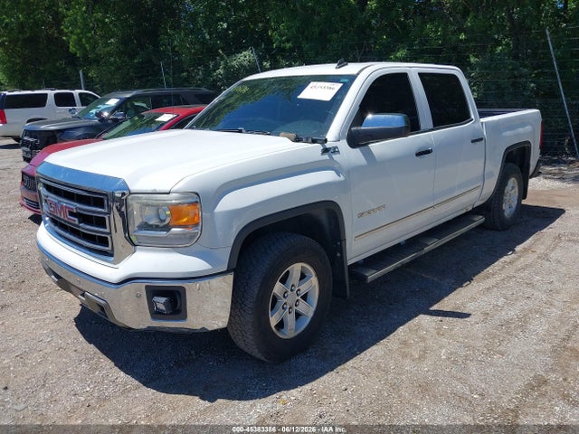 Aukcja sprzedaży 2014 Gmc Sierra 1500 Slt, vin: 3GTU2VEC8EG382180, numer aukcji: 45383386