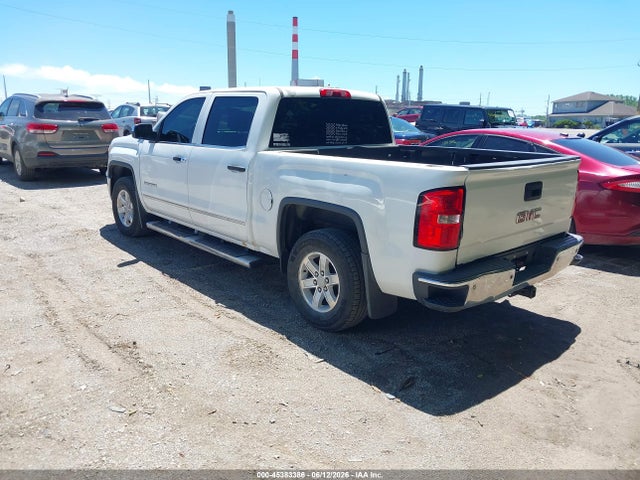 Aukcja sprzedaży 2014 Gmc Sierra 1500 Slt, vin: 3GTU2VEC8EG382180, numer aukcji: 45383386