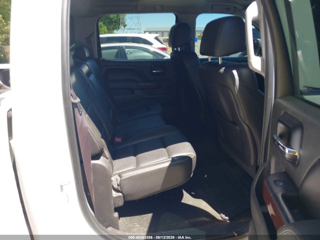 Aukcja sprzedaży 2014 Gmc Sierra 1500 Slt, vin: 3GTU2VEC8EG382180, numer aukcji: 45383386