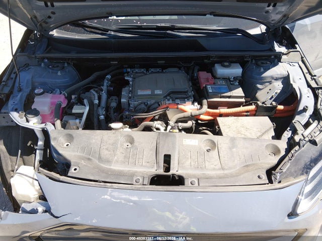 Aukcja sprzedaży 2024 Subaru Solterra Limited, vin: JTMABABA0RA071393, numer aukcji: 45383387