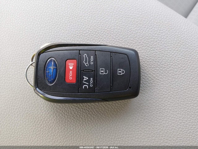 Aukcja sprzedaży 2024 Subaru Solterra Limited, vin: JTMABABA0RA071393, numer aukcji: 45383387